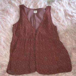 O’Neil Tank Top size extra small